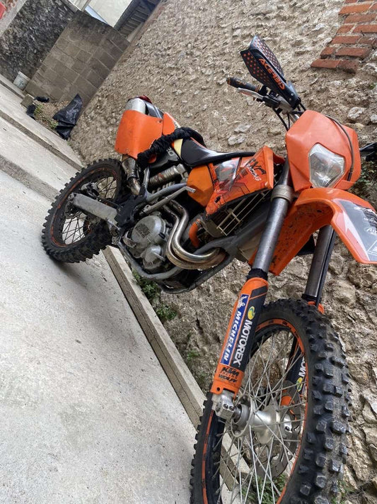 KTM 520 cm3 2006