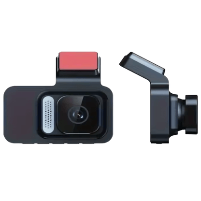 Caméra de voiture WiFi 1080P – Double objectif avec écran IPS 3", vision nocturne et mode stationnement 24h - BLK Shop