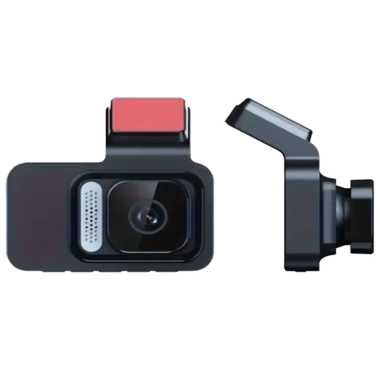 Caméra de voiture WiFi 1080P – Double objectif avec écran IPS 3", vision nocturne et mode stationnement 24h - BLK Shop